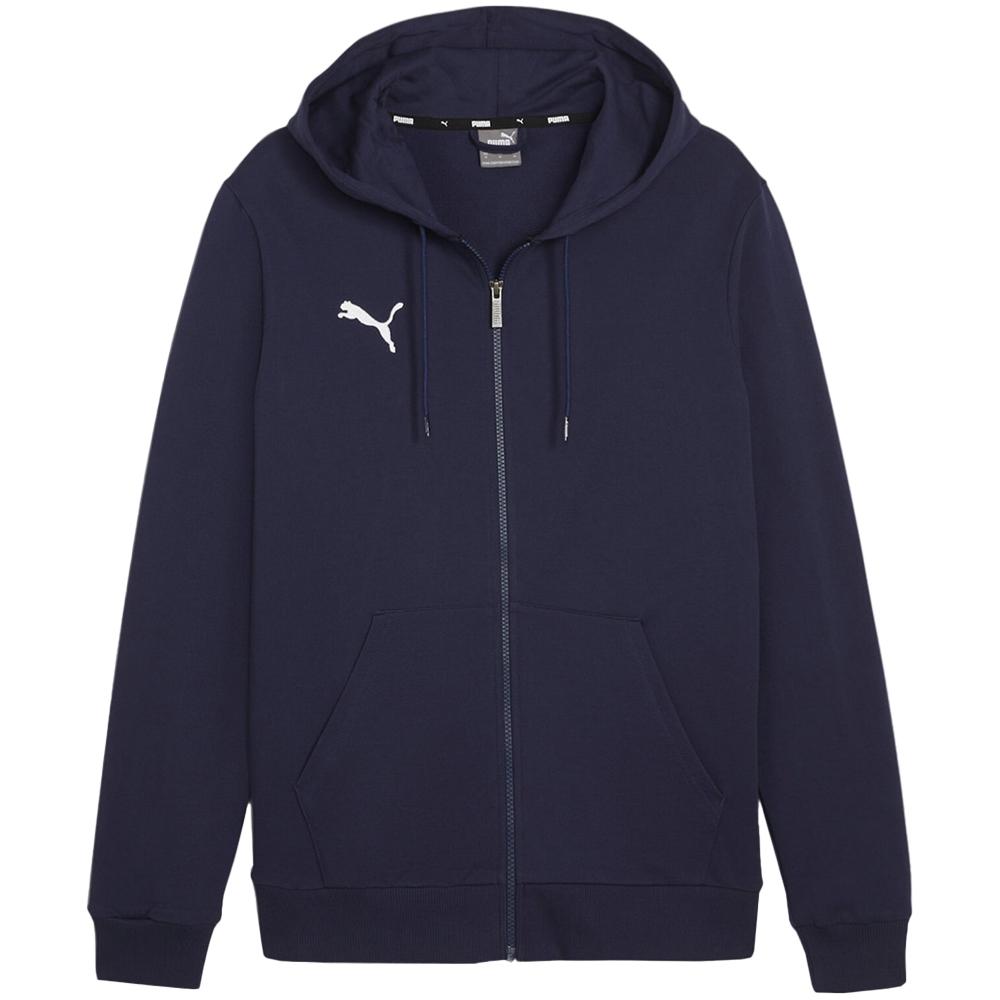 Puma Mens Team Goal Hoodie