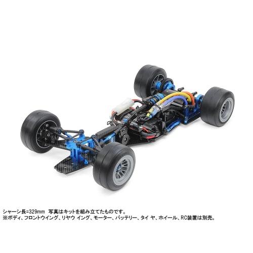 Tamiya TRF Series No. 289 TRF104 Chassis Kit (Electric Radio Control) 42389