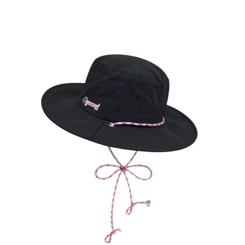 Foldable Fisherman Hat Large Brim Sun Cap New Sun Protection Hat  Women