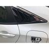 For Honda Civic 10th Gen 2016- Sedan Rear Side Window Louvers Air Vent Scoop Shades Cover Trim Blinds Carbon Car Accessories