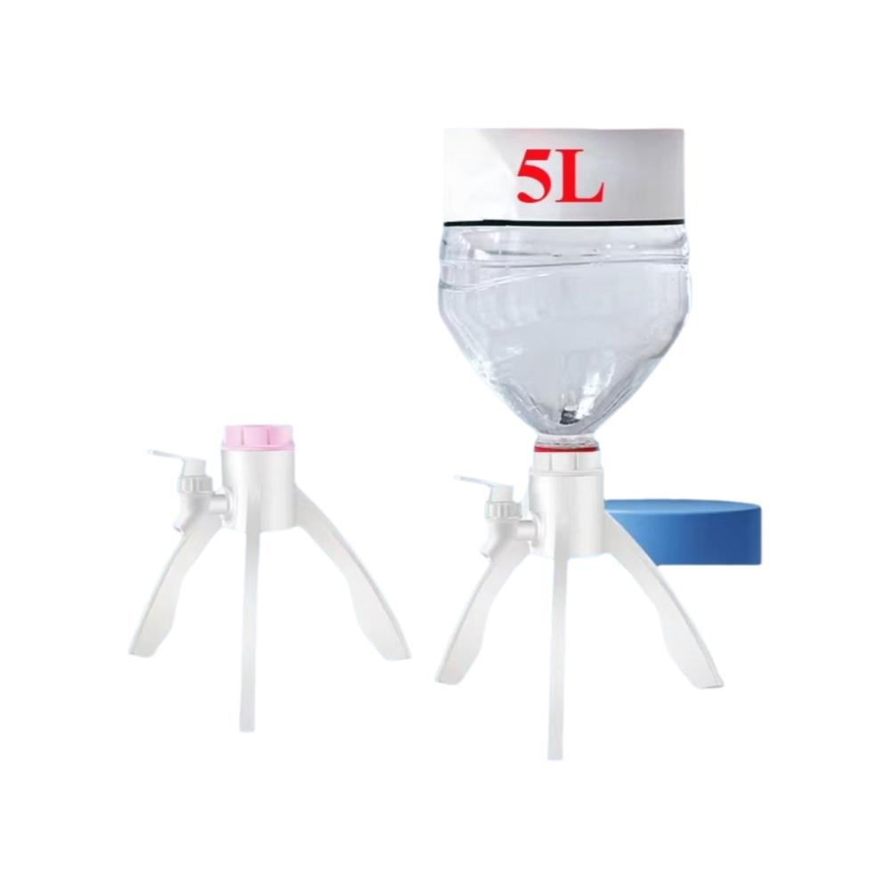 4L-6.5L Bottled Water Water Dispenser Outlet Water Outlet Bracket Water Bottle Faucet Bracket Faucet Water Bottle
