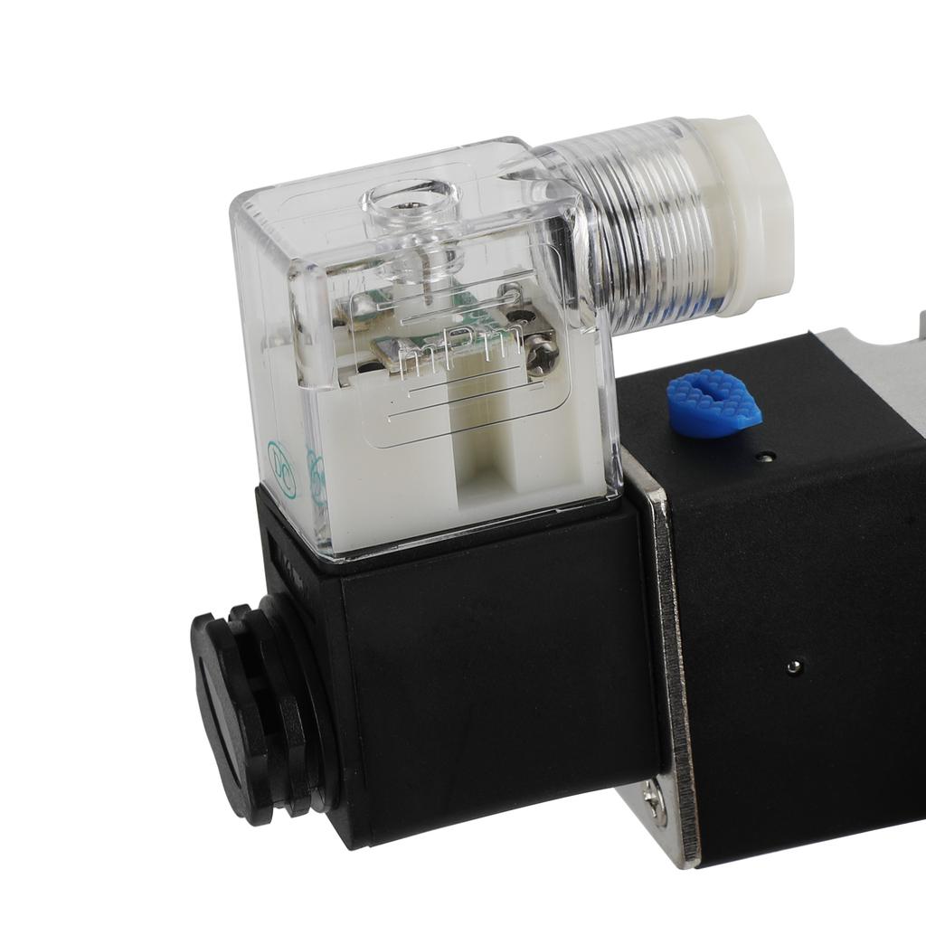 4V310-10 5/2-Wege PT3/8" DC 12V Pneumatisches Elektrisches Magnetluftventil