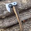 New Multifunctional Niman Axe Portable Outdoor Forging Axe Cutting Woodworking Cutting EDC Manual Tool