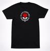 Alexisonfire Rose Logo T-Shirt Post Hardcore Screamo Band Graphic Tee