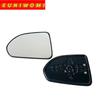 Auto Side Door Convex Heated Car Mirror Glass For Honda Jazz Fit GD City 2003 2004 2005 2006 2007