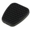 Brake Clutch Pedal Pad Rubber Cover For Honda Fit 2007-2013 HR-V LX & EX 2016-18