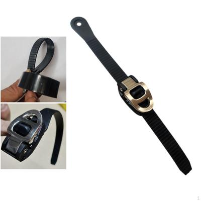 Durable Roller Skate Shoes - Secure Buckle Straps for Skating Replacement Accessory All Ages