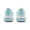Nike Precision 7 Abrasion Resistant Low top Basketball Shoes Men's Mint Green FN4322-100(Team1108-)