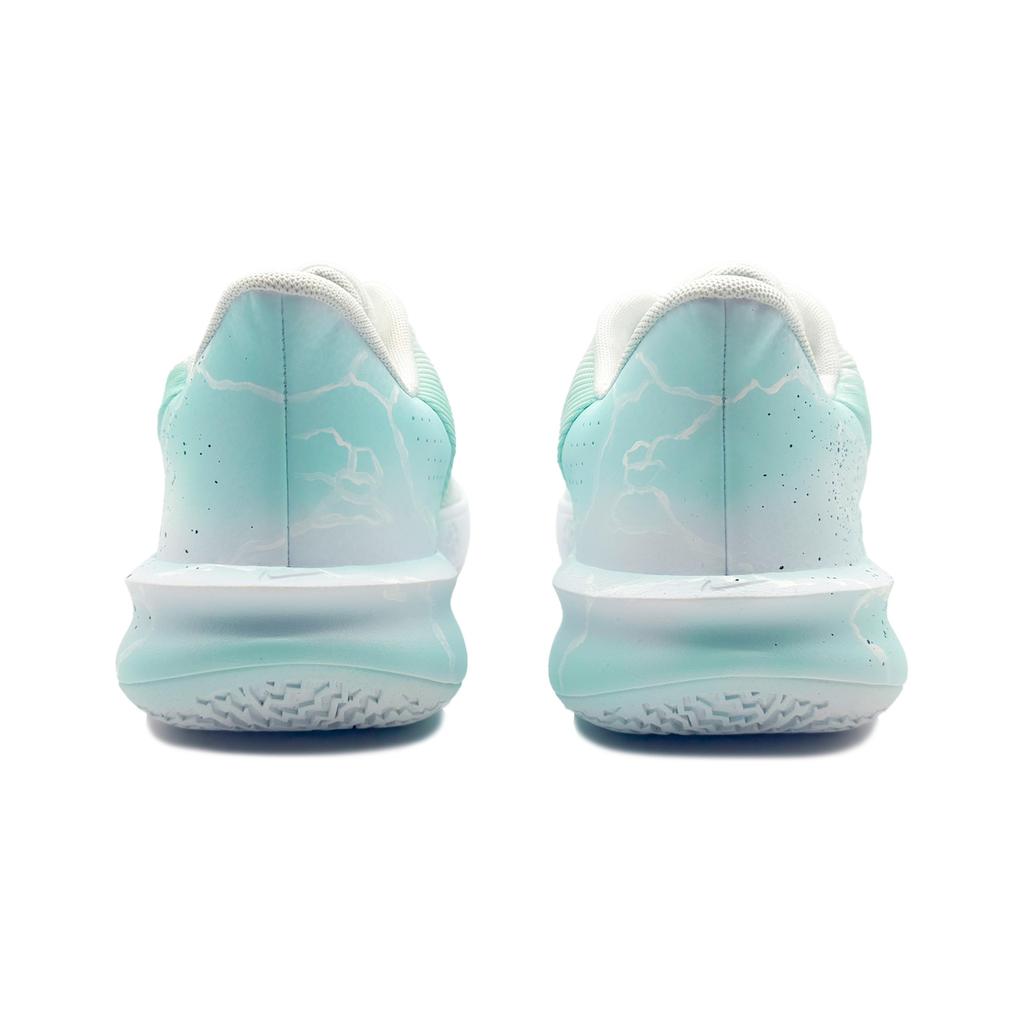 Nike Precision 7 Abrasion Resistant Low top Basketball Shoes Men's Mint Green FN4322-100(Team1108-)