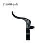 MAGICBROS Fixed Gear Bike Front and Rear Brake Set 22.2/31.8MM Caliper Brake Caliper Tube Length 260/1560MM Bicycle Accessories