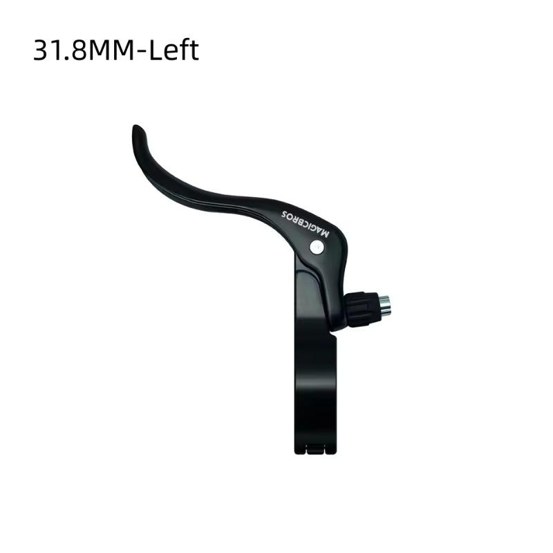 MAGICBROS Fixed Gear Bike Front and Rear Brake Set 22.2/31.8MM Caliper Brake Caliper Tube Length 260/1560MM Bicycle Accessories
