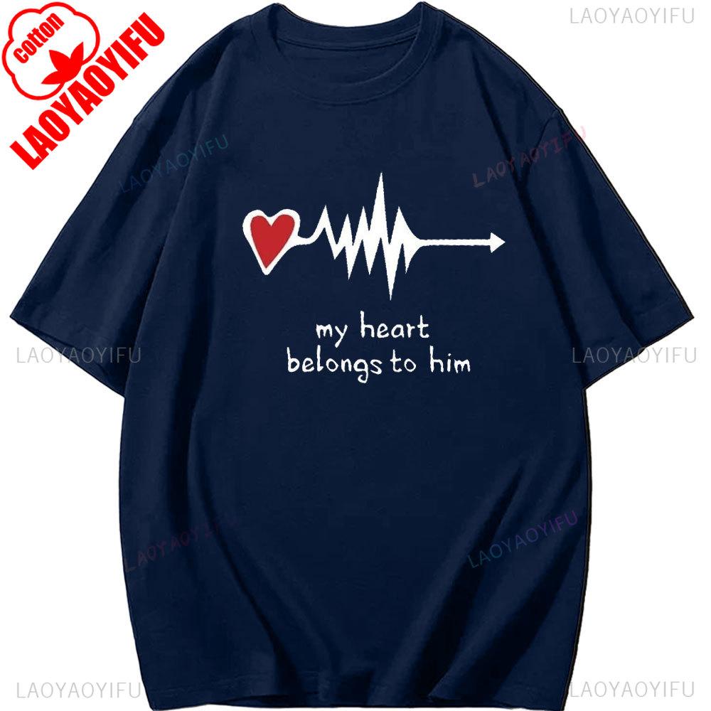Couples Shirts, Couple Shirts, Couples Matching, Husband Wife T Shirt His and Hers Matching Boyfriend Girlfriend Cotton Shirt