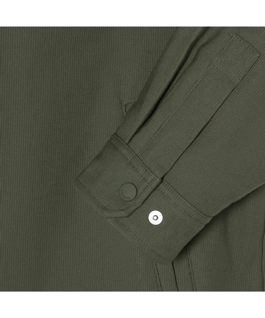 Lacoste Men'S Corduroy Shacket Ch208E-55N L7A