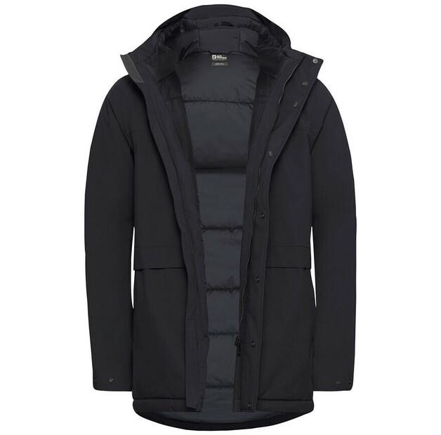 Куртка Jack Wolfskin Cold Camp Coat