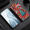 New Year Christmas Phone Case Cover for Xiaomi Mi 17 Pro Max 15 14 13 12 11 Ultra 15T 14T 13T 12T 11T Pro Lite Soft TPU Shell