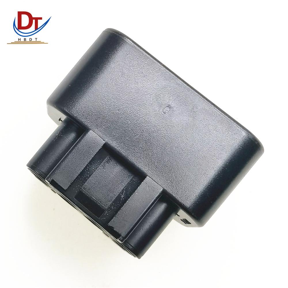 8-Pin Automotive Wiring Harness Plastic Connector Socket DJ7081Y-2.3-21 Connector Housing DJ7081Y-2.3-21