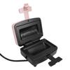 Electric Sandwich Maker Two Sided Heating Mini Sandwich Press Breakfast Machine with Non Stick Plate US Plug 110V