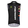 Cycling Vest Windproof Men Wind Vest Cycling Jersey Sleeveless Bike Windbreaker Cyclocross Road MTB Cycling Clothing