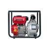 2-4 Inch High Head Gasoline Water Pump: Emergency Flood Control & Forest Fire Fighting