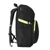 30L Groß Perfekt für Club 30L A4-Größe Strapazierfähiger Rucksack mit Top-Loading, (LAB55616) - Kapazität, Schule, Aktivitäten, Schwarz, Kapazität, Stauraum,