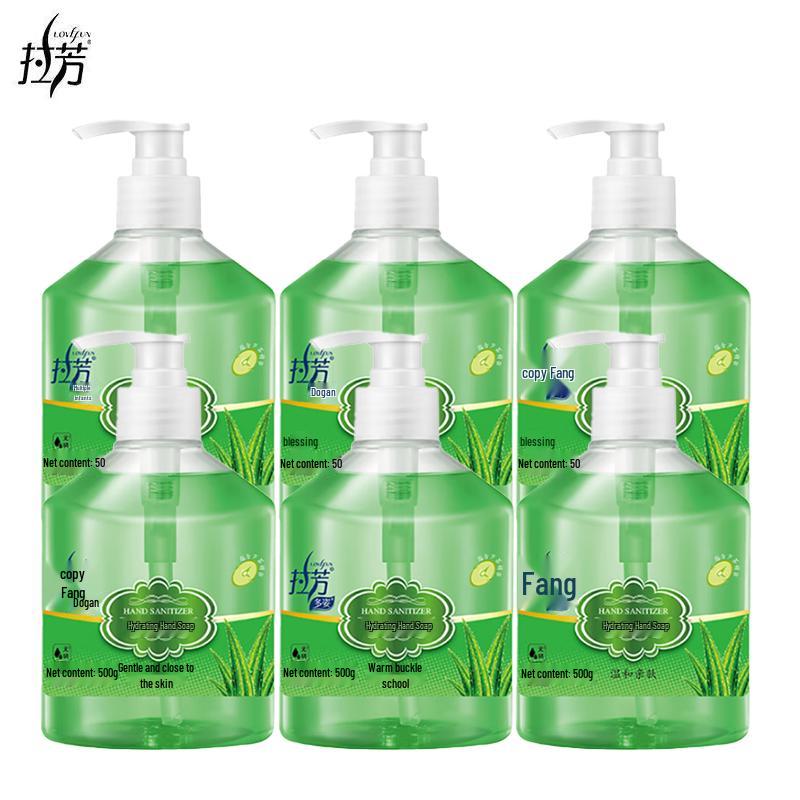 Laofang Gentle Moisturizing Hand Wash 6-Pack