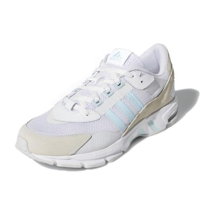 Adidas Low top Running Shoes Unisex White Dot Blue FW4816