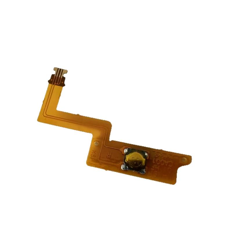 1Pcs Durable Key Ribbon Cable Accessories Home Button Flex Cable For 3DS/New 3DS XL/New 3DS LL Premium Replacement Repair Parts