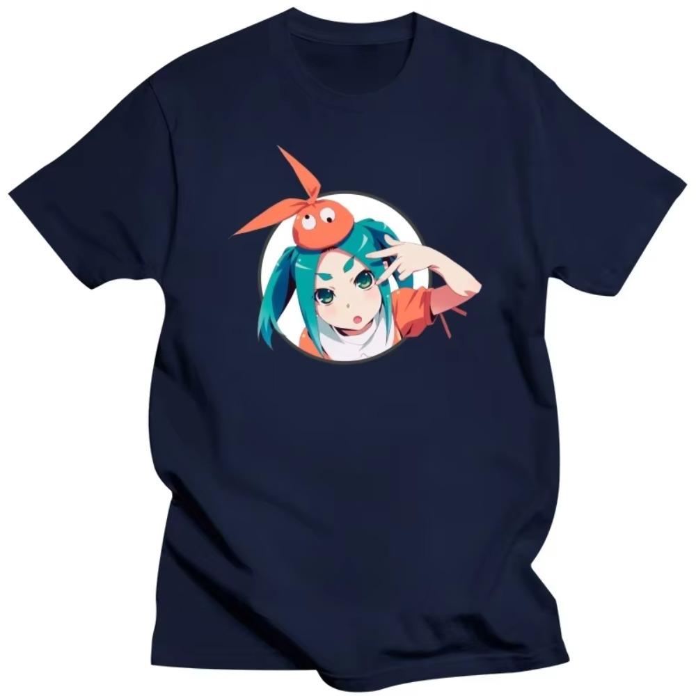 Yay - Ononoki Yotsugi T Shirt Ononoki Yotsugi Ononoki Yotsugi Japanese Japanese Text Anime