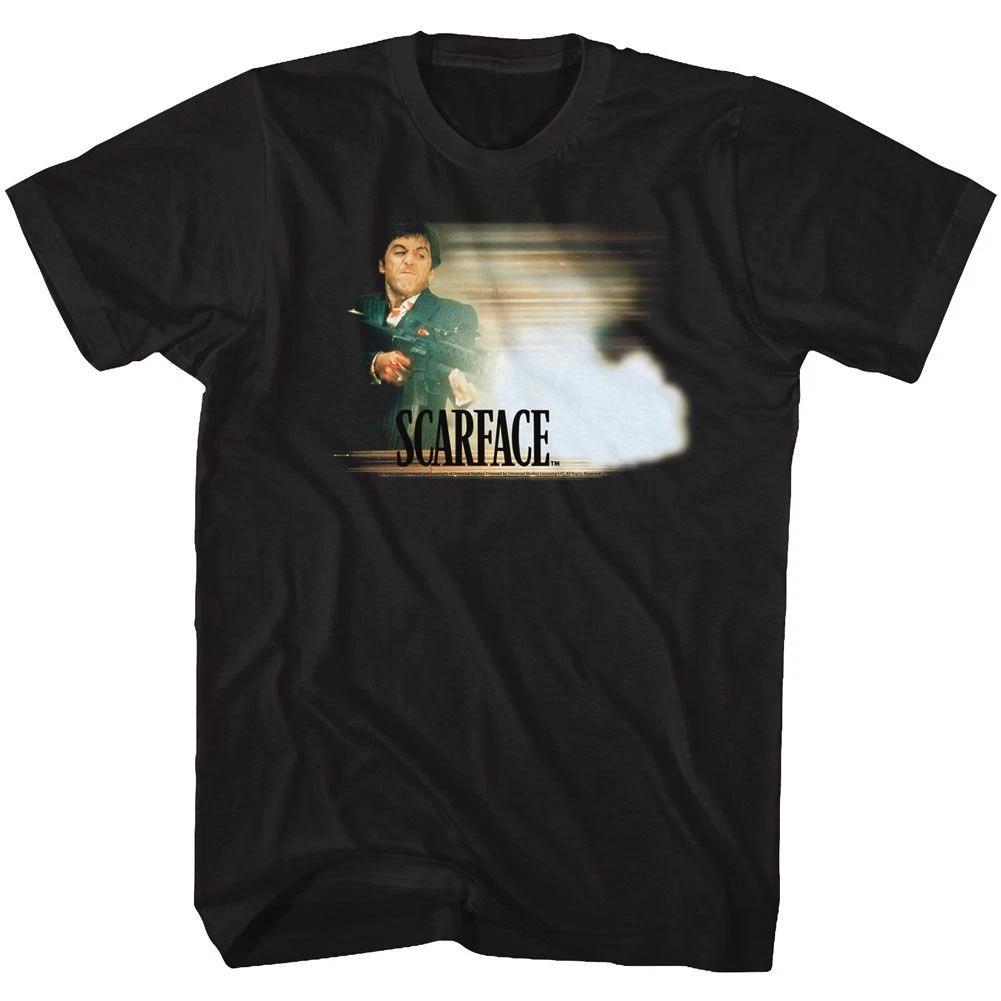Scarface - Glowy Dude - Short Sleeve - - Children s T-shirt 130