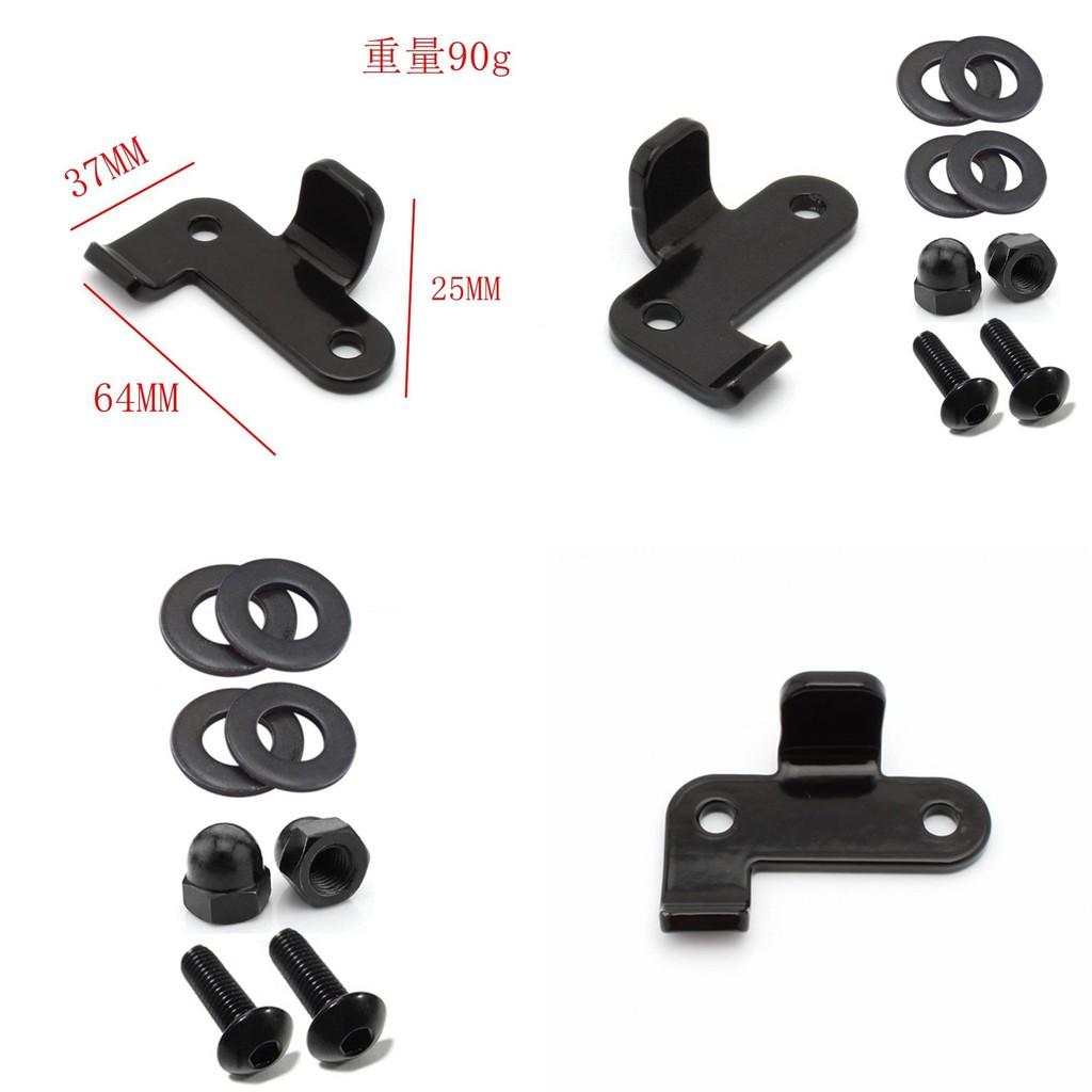 Wszechstronny wspornik przedłużający stopkę do Harley Sportster Xl883 1200 X48 V72 Ulepszenia