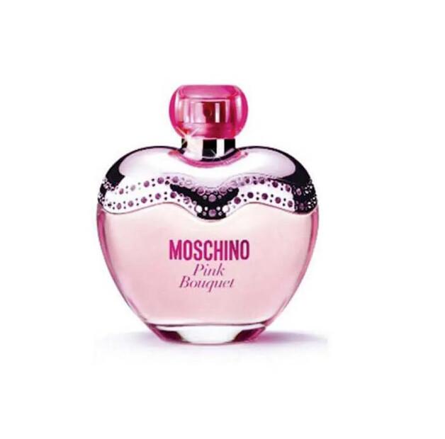 

Moschino Pink Bouquet 100ml туалетная вода