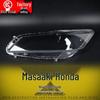 Compatible with 2016-2017 Honda Accord Headlight Cover - Transparent Shell