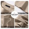 Mark Fairwhale Men's Trendy Loose Fit Short Sleeve T-Shirt