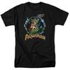 DC Comics - Justice League - Aquaman Ruler Of The Seas -  Children's T-shirt