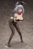 Magical Senpai Senpai Bunny Scale PVC Painted Finished Figure Ver. 1/4