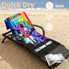 Banban Beach towels also serve as bath towels summer essential a musthave for the outdoors the beach and the pool