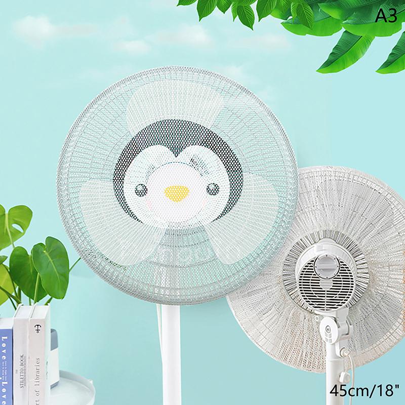 Kryt elektrického ventilátoru Bezpečnostní kryt ventilátoru Síťovaný kryt ventilátoru Pro miminka Chránič prstů Dětské chrániče prstů Bezpečnostní síťovina