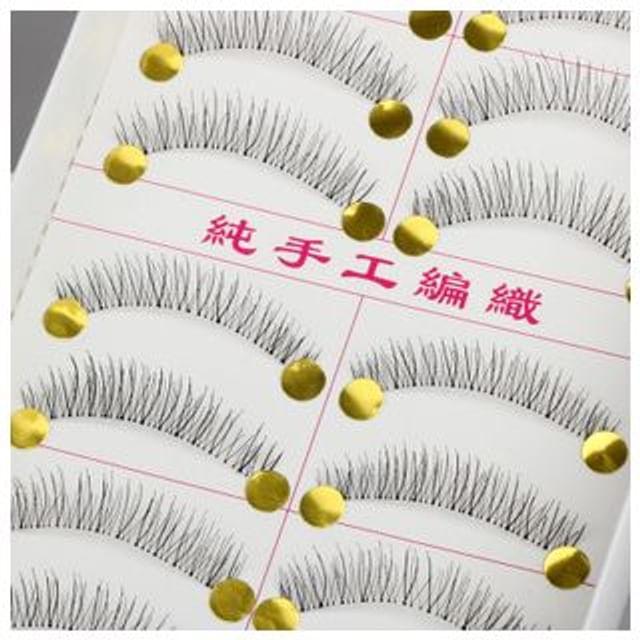 Lactacia - Natural Wispy False Eyelashes (216)