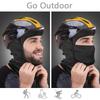 Camouflage Balaclava Hat Cycling Full Face Mask Outdoor Sports Hunting Hiking Ski Mask Motorcycle Helmet Inner Cap