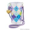 Beverly Sumikkogurashi Patcherie Bottle Holder [Make a Cute Bottle Holder] [Includes Adjustable Shoulder Strap]