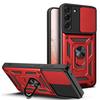 Shockproof Armor Case for Samsung Galaxy A52 A33 A53 A13 A73 A03 A50 A32 A21S A72 A22 S20 S21 S22 Plus Ultra 5G Metal Ring Cover