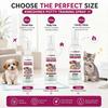 30ml/50ml/100ml Pet Potty Training Go To The Toilet Spray for Dogs & Cats, Train Pets To Pee and Defecate In Designated Areas