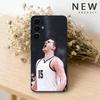 Nikola Jokic 15 MVP  Phone Case For Samsung S26,25,24,23,22,21,20,30,Ultra,Plus,Fe,Lite Black Shell