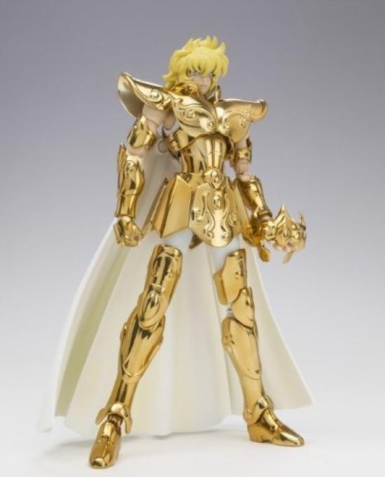Saint Cloth Myth EX Leo Aiolia COLOR approximately 18cm made of ABS ~ORIGINAL EDITION~ Figure, tall, & PVC.
