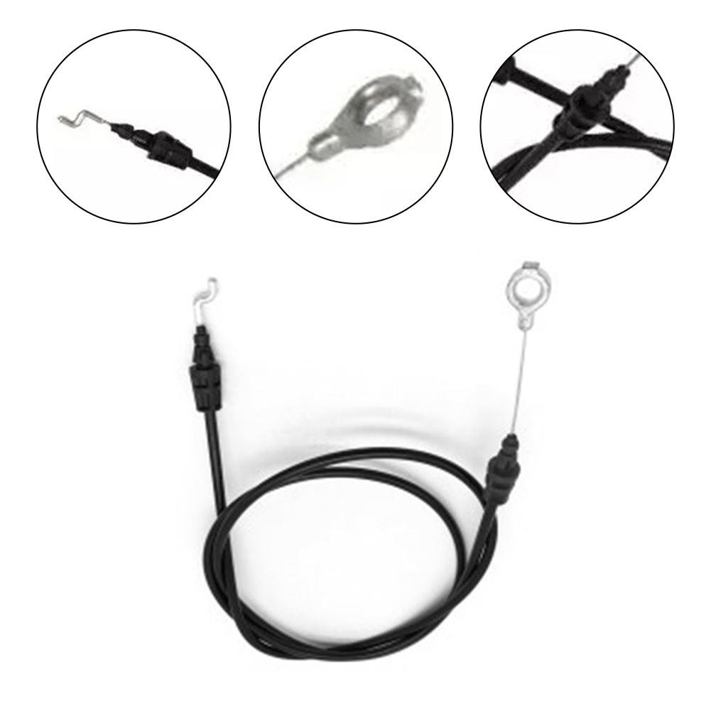 Length 15.16cm Cable Replacement User Friendly Design Versatile Use Durability Assurance Efficient Snow Cleaning