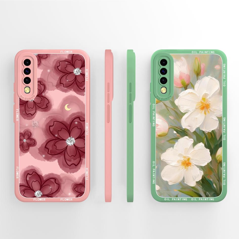 Hot Case For Samsung A50 A51 A52 A53 A54 M53 M54 A71 A72 A73 Lucky Girl Cute Panda Myk Super støtsikker silikon Passende bakdeksel til Samsung Capa