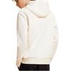 Fila X V&A Collaboration Morgan Series Floral Bird Logo Printed Hoodie Men Hoodies White F11M418207F-IV