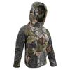Jack Pyke Childrens/Kids Fieldman Oak Leaf Fleece Hoodie