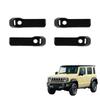 Kryzoniy Jimny Nomad JC74 Custom Parts and Door Grip Door Grip Interior Door Handle Panel Covers Piano JB64W/JB74W Accessories Covers, Panels,