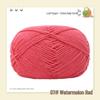 Yao Ou Handmade Crochet Flower Bouquet DIY Kit with 4-ply Combed Cotton Yarn